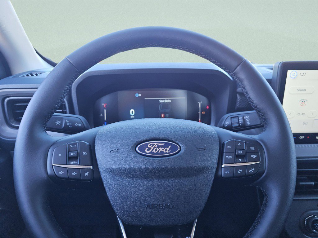 2025 Ford Maverick XLT - Photo 31