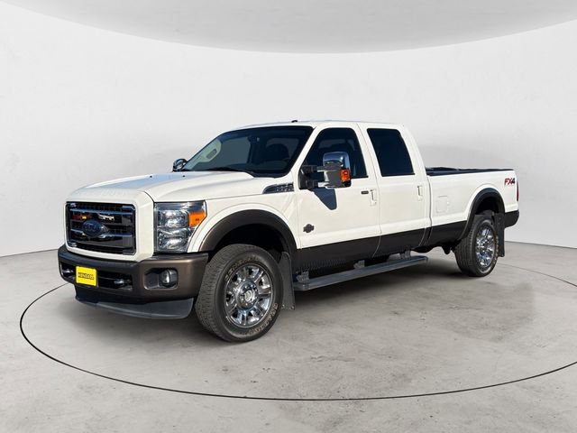 2015 Ford F-350 Super Duty XLT
