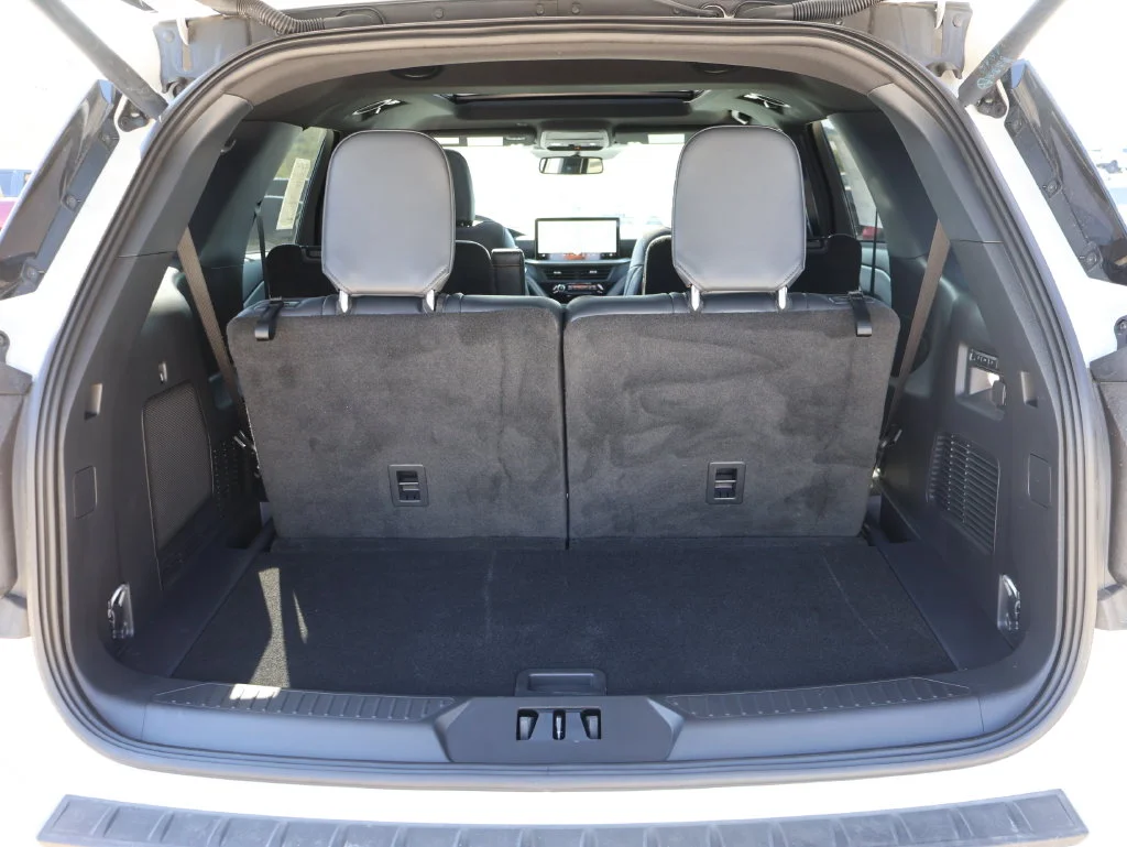 2026 Ford Explorer Tremor - Photo 15
