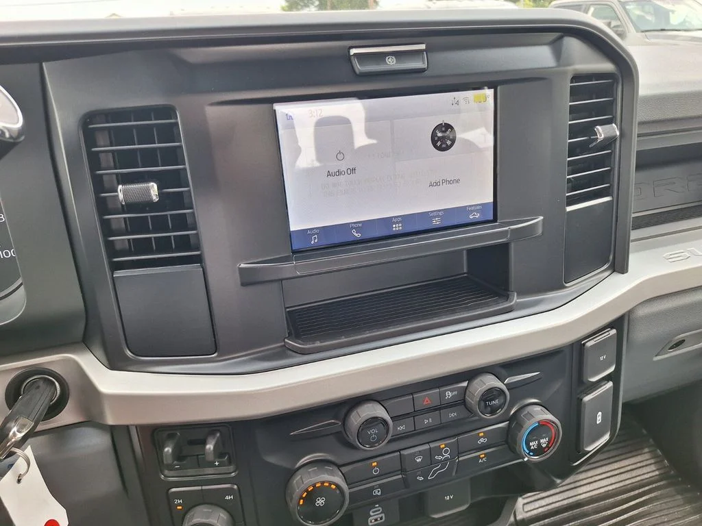 New 2026 Oxford White Ford F-250® XL image 12