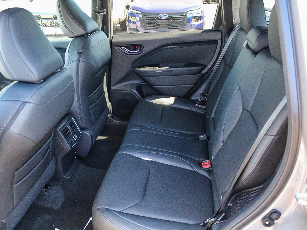 New 2026 RIVER ROCK PEARL Subaru Limited Hybrid image 18