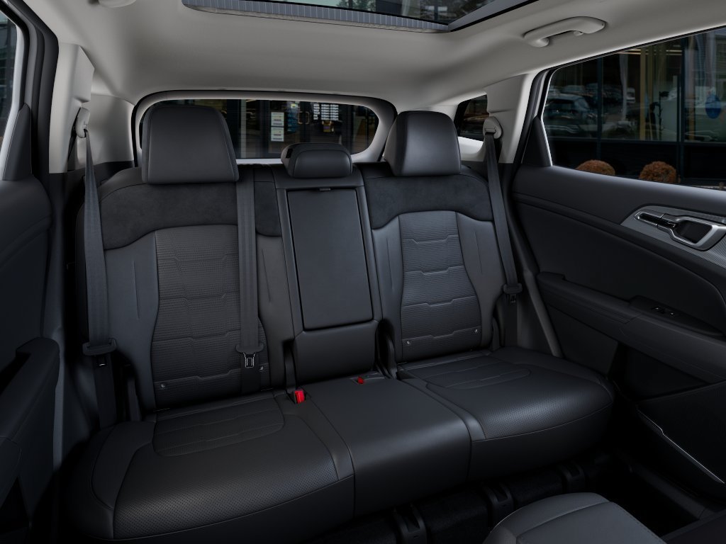 New 2027 Wolf Gray Kia SX Prestige image 16