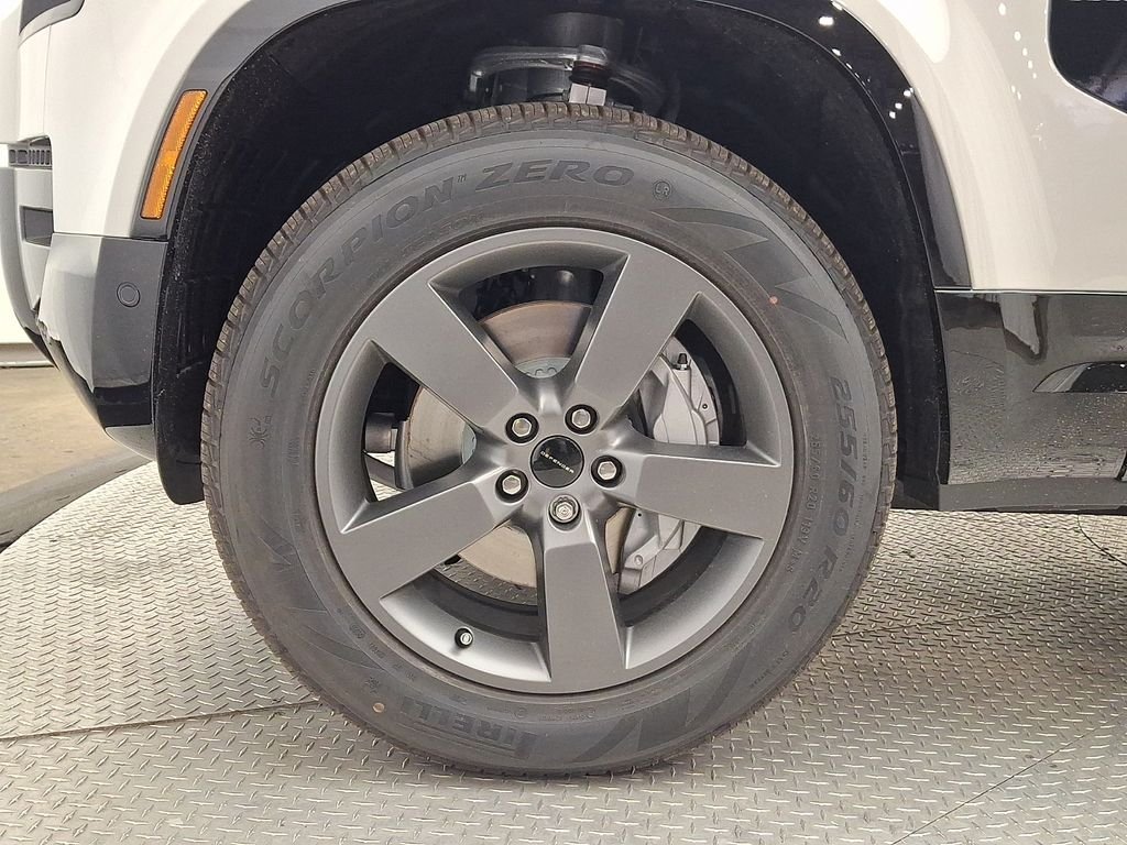 New 2026 Borasco Grey LAND ROVER X-Dynamic SE image 5