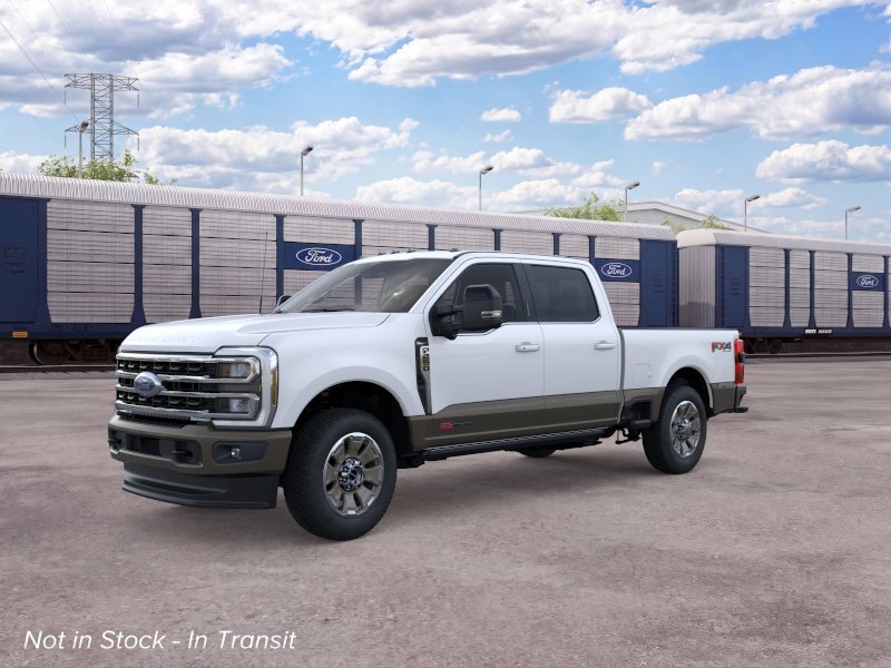 2026 Ford Super Duty F-250 King Ranch