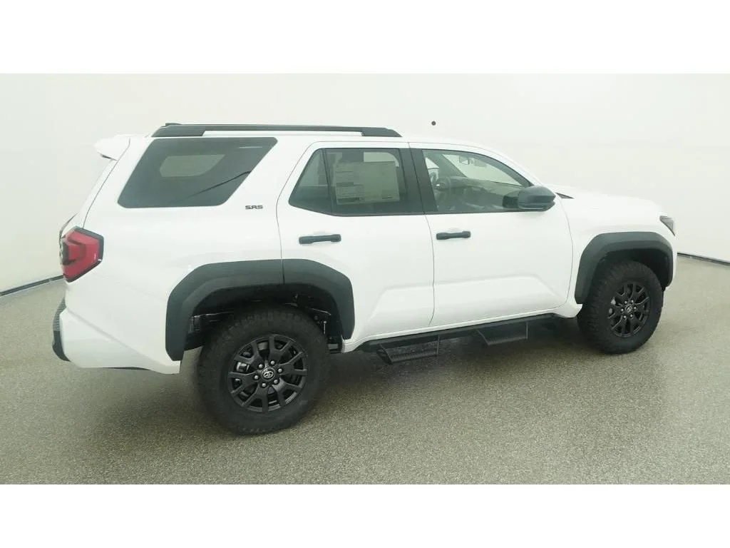 New 2026 Ice Cap Toyota SR5 image 32
