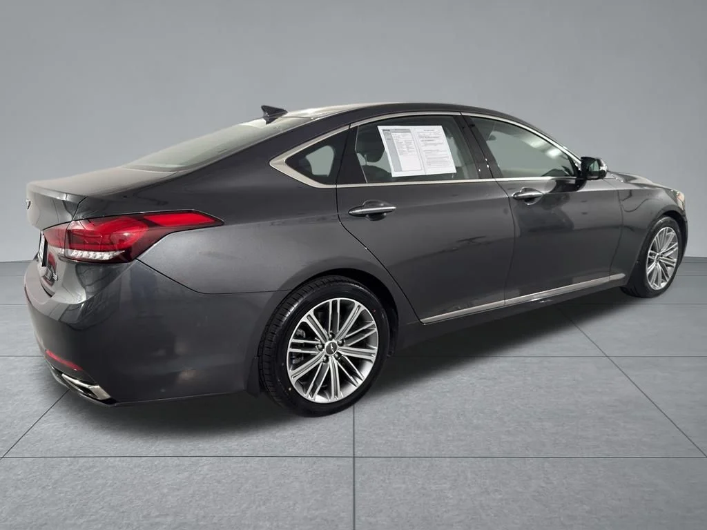2020 GENESIS G80 Base - Photo 14
