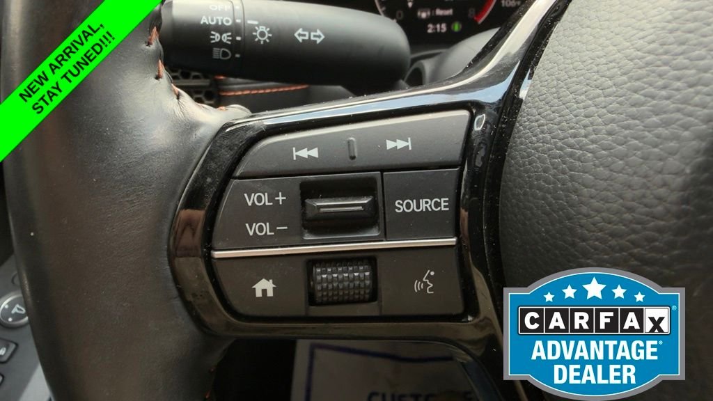 Used 2024 Green Honda Sport image 16