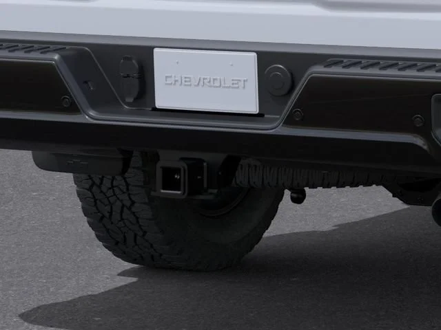 New 2026 Summit White Chevrolet Custom image 15