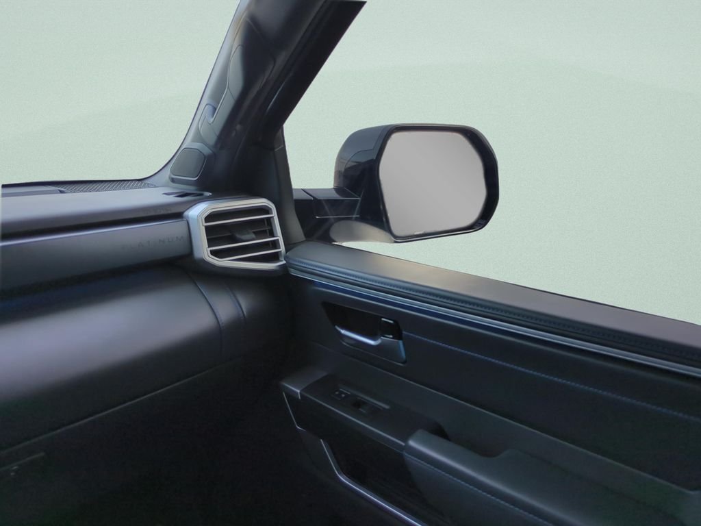 Used 2024 Gray Toyota Platinum image 13