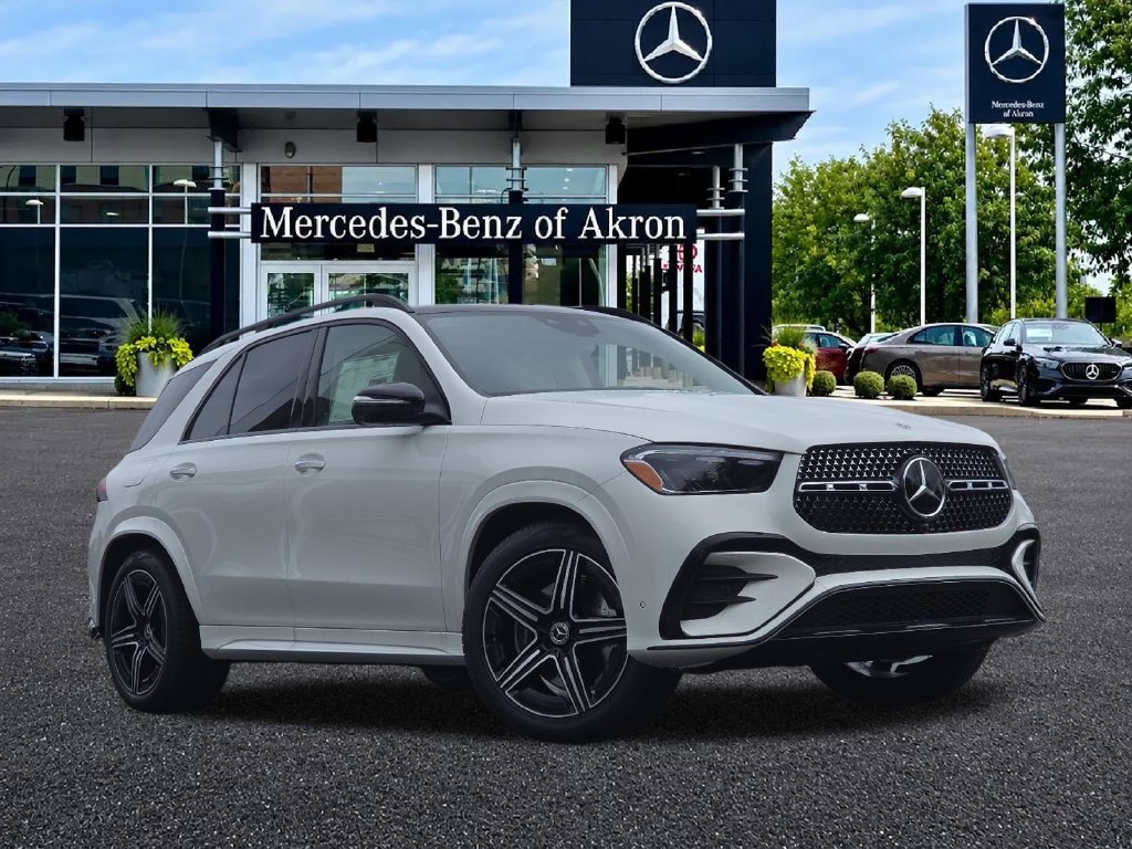 2026 Mercedes-Benz GLE