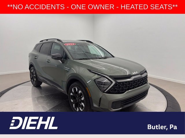 2024 Kia Sportage X-Line