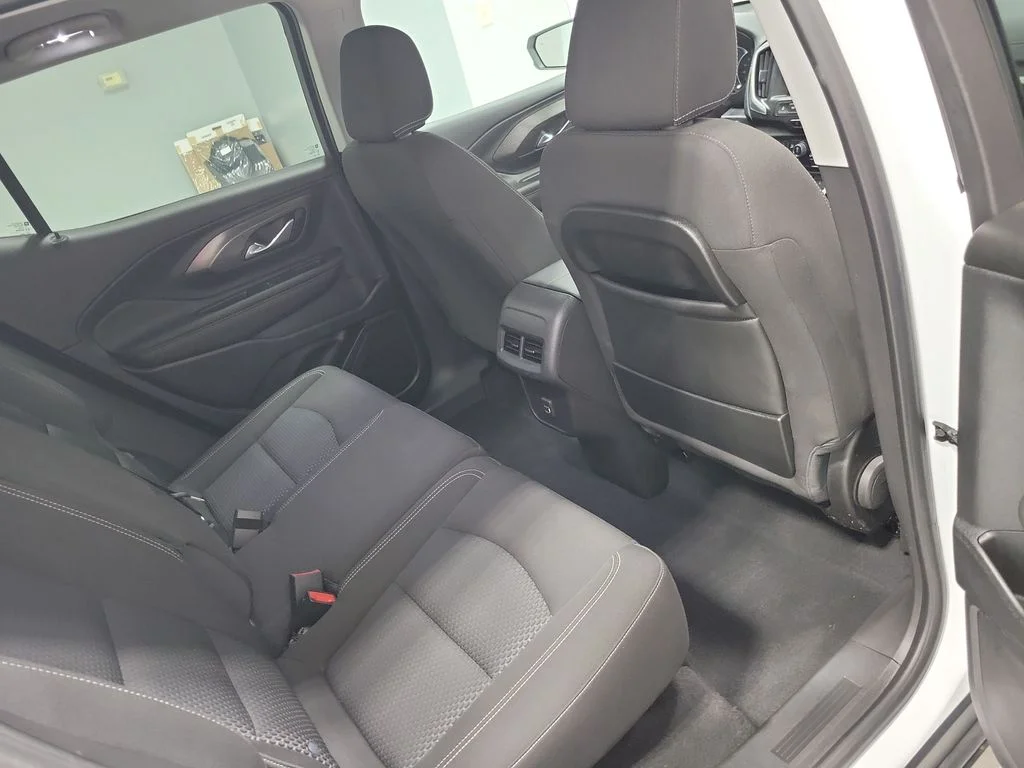 Certified Used 2023 White GMC SLE image 18