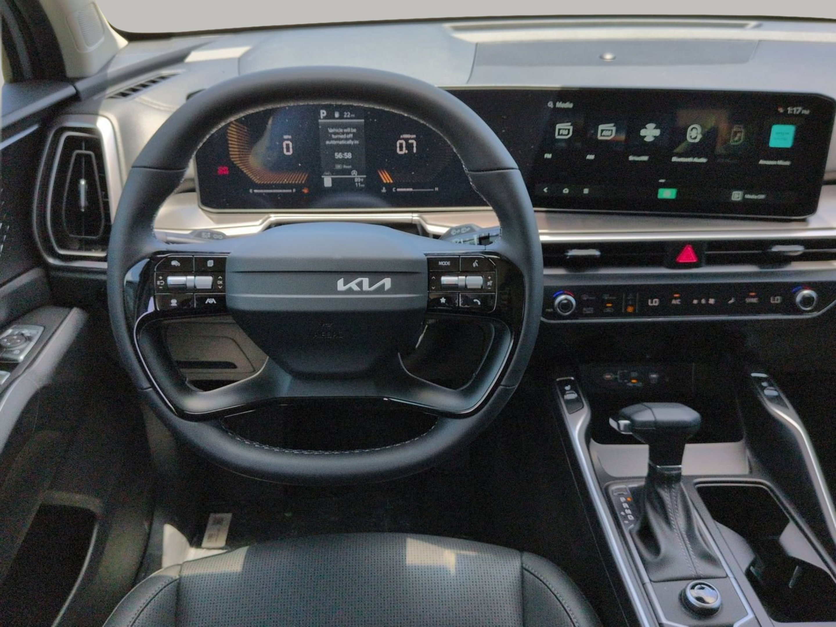 New 2026 Ivory Silver Kia S image 10
