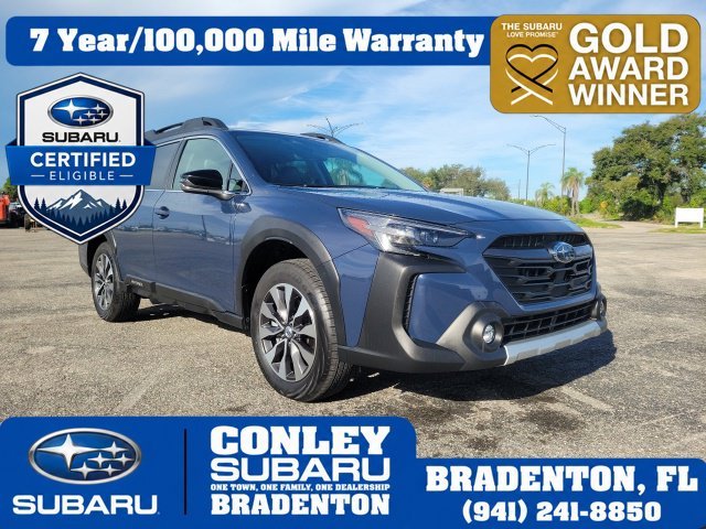 2025 Subaru Outback