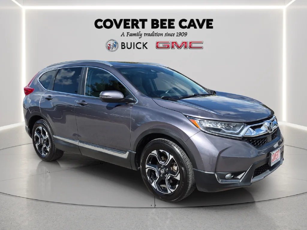 2018 Honda CR-V