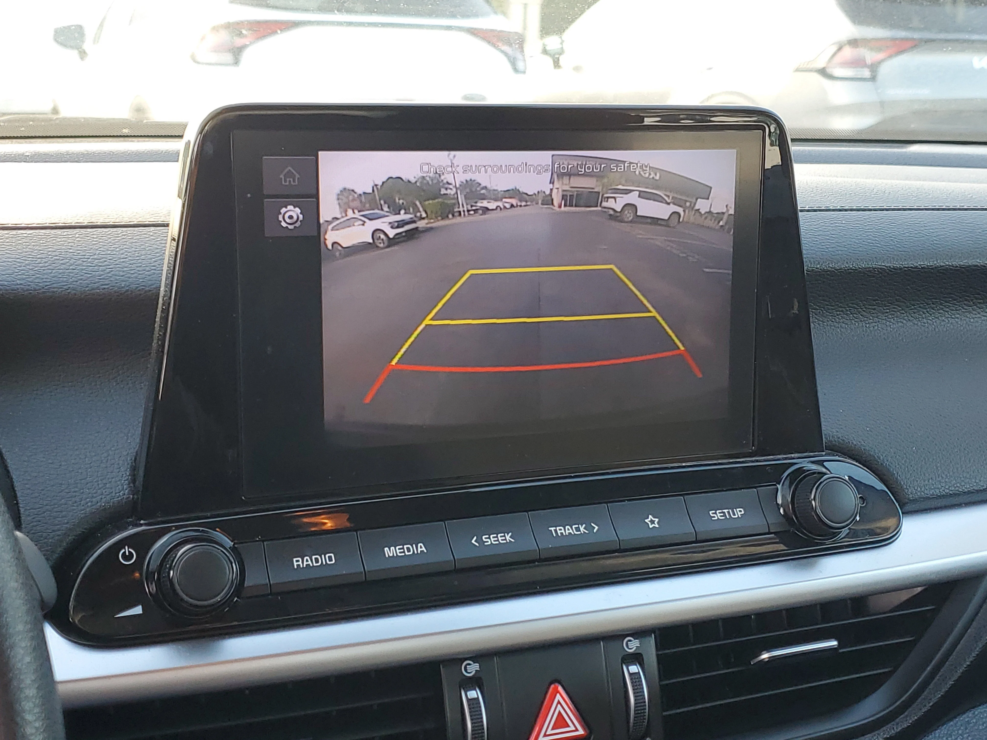 New 2022 Aurora Black Kia LXS image 25