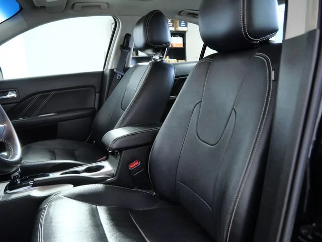 Used 2012 Black Ford Sport image 17