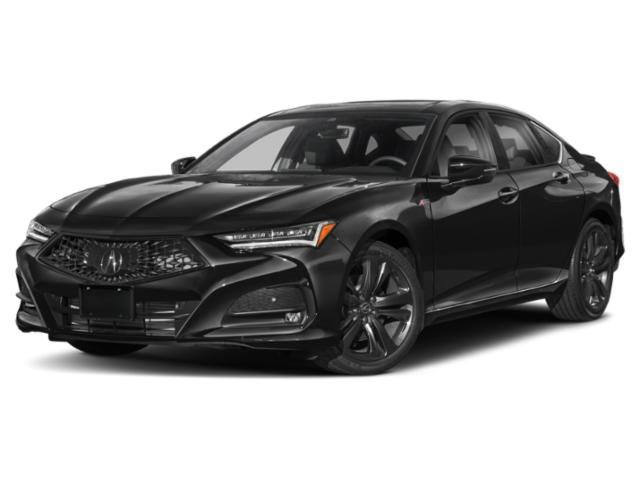 Used 2023 Modern Steel Acura A-Spec Package image 1