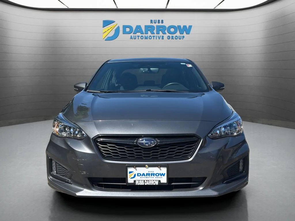 Used 2018 Gray Subaru 2.0i Sport image 8