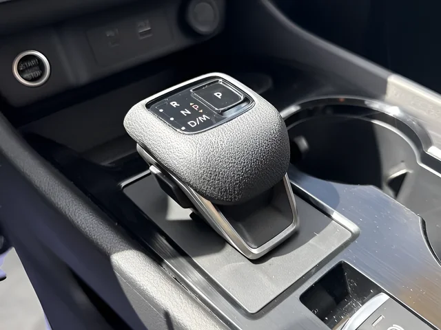 Used 2023 Silver Nissan SV image 11