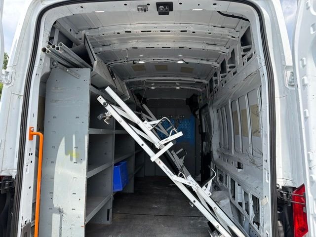 Used 2023 White Ford Base image 9