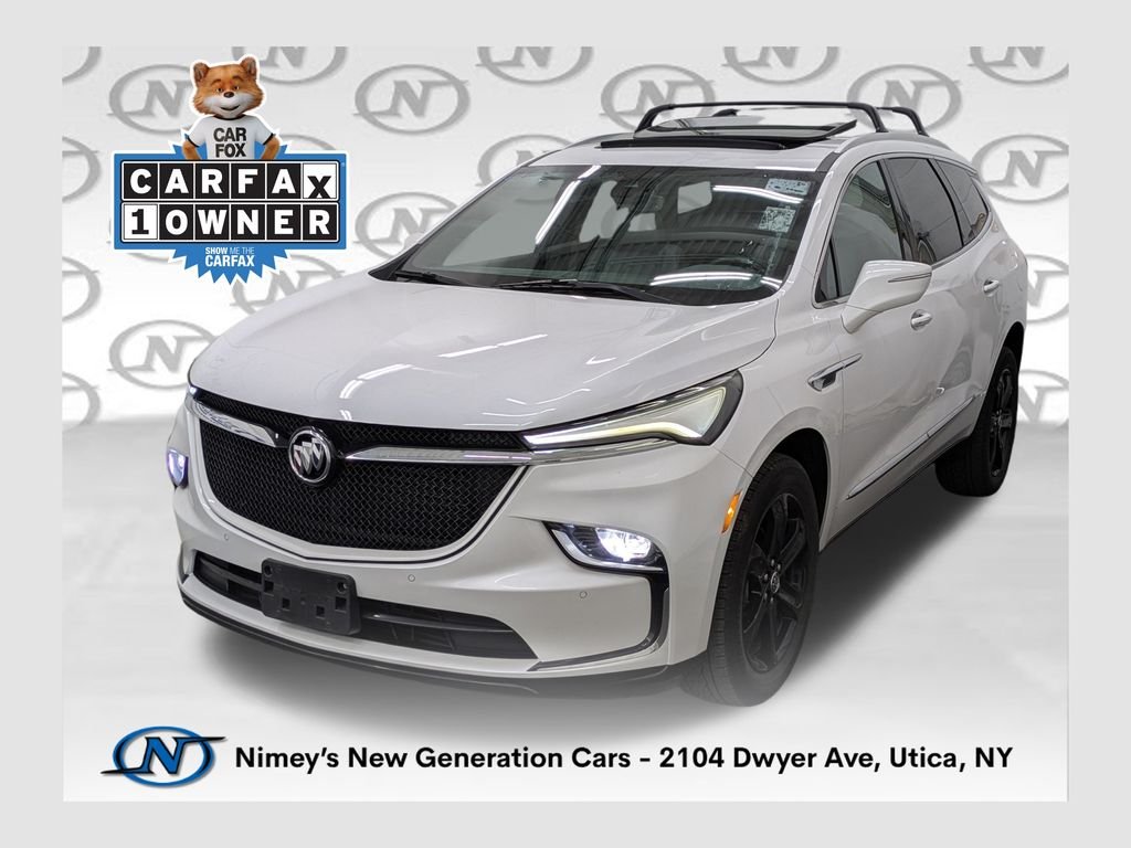 2023 Buick Enclave Essence AWD's photo