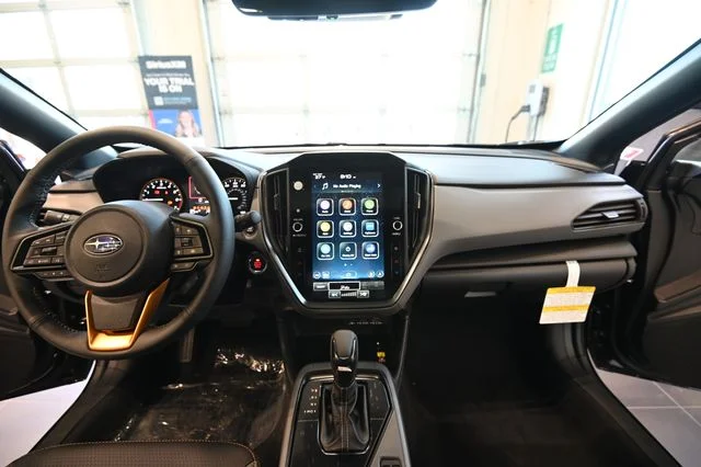 New 2026 Black Subaru Wilderness image 2