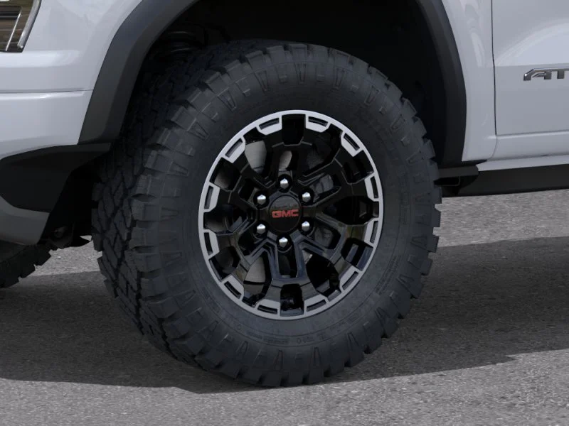 New 2026 Summit White GMC 4WD AT4 image 9