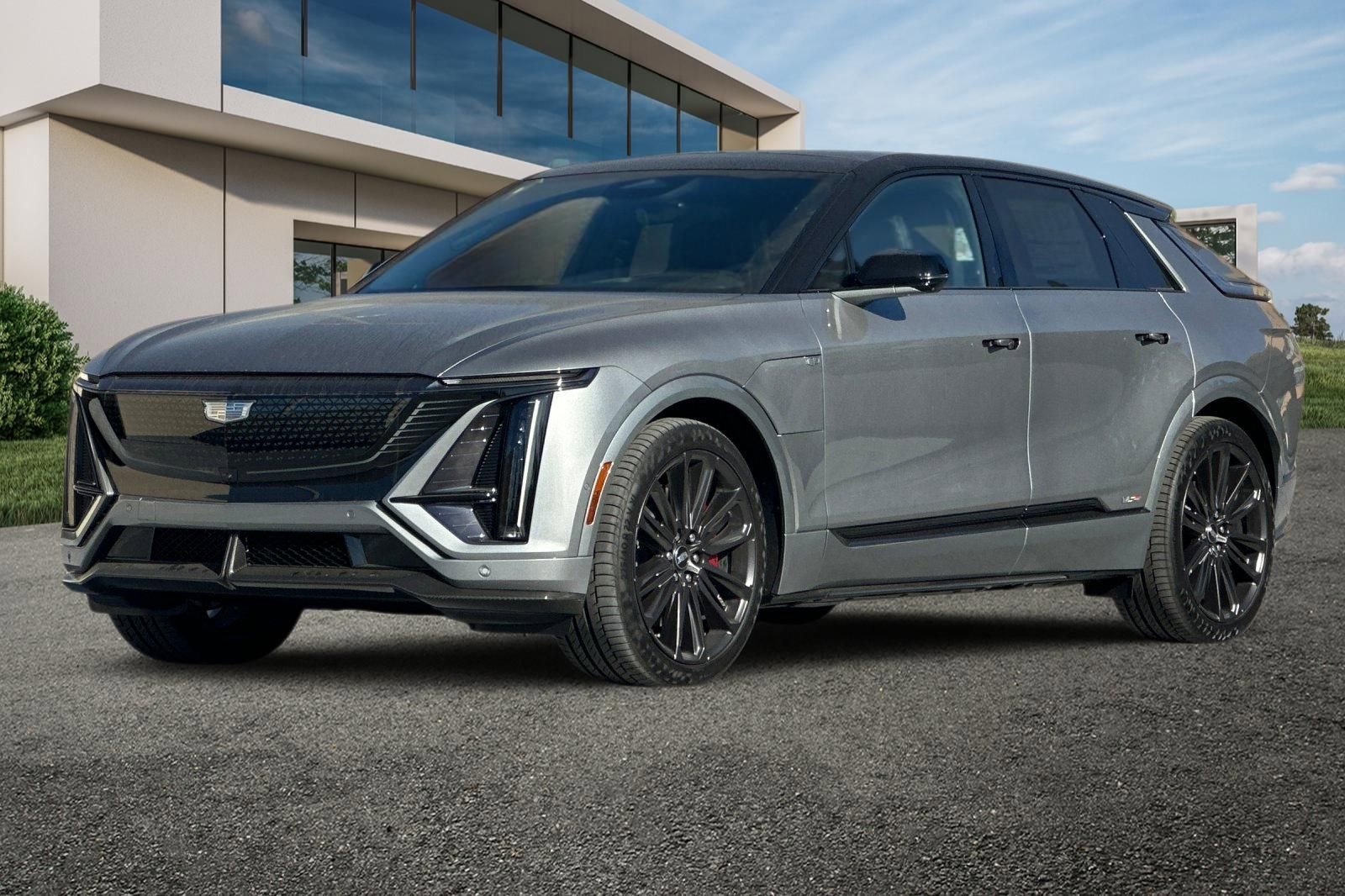 2026 Cadillac LYRIQ V Premium - Photo 8