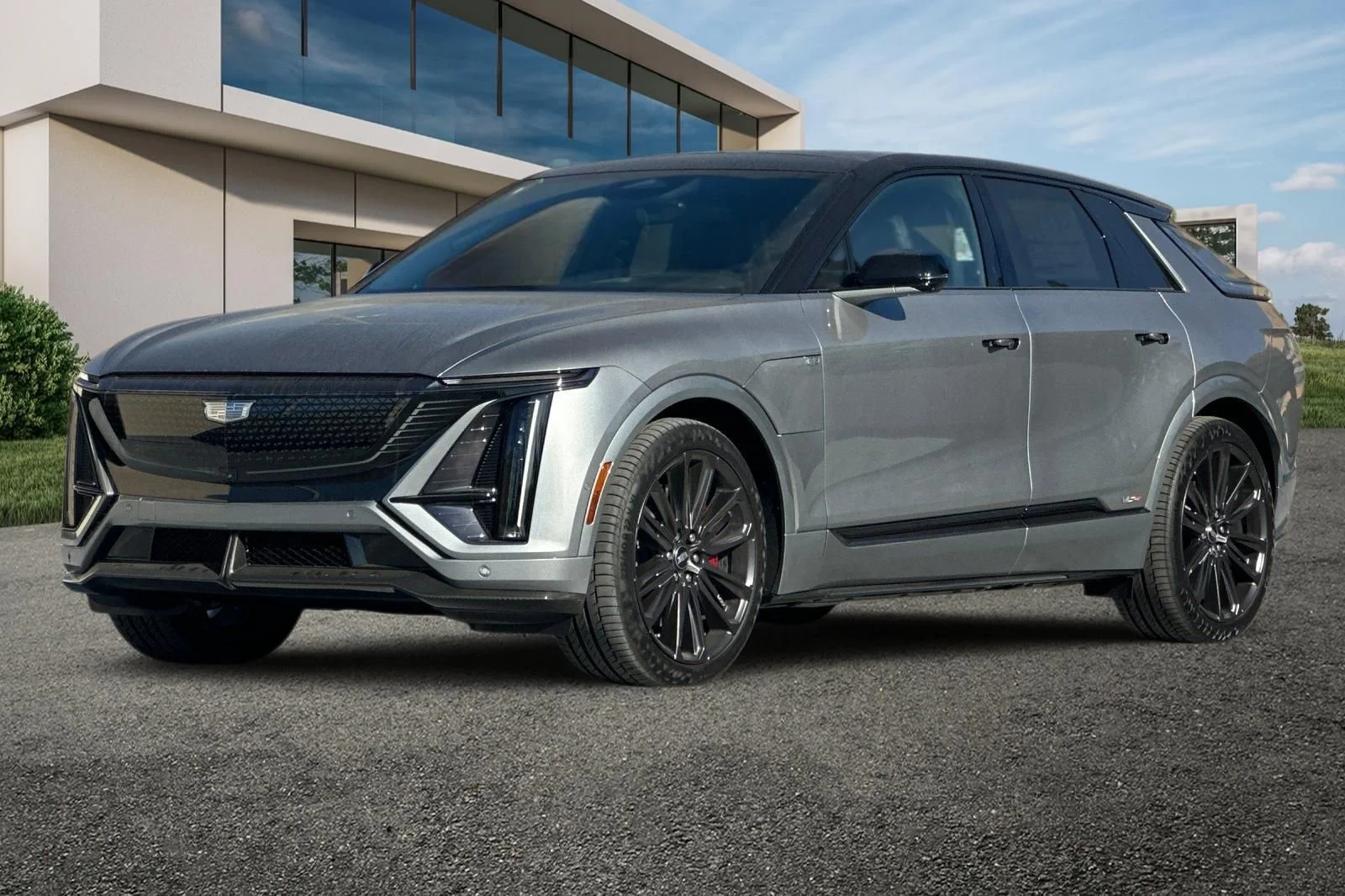 2026 Cadillac LYRIQ V Premium - Photo 8