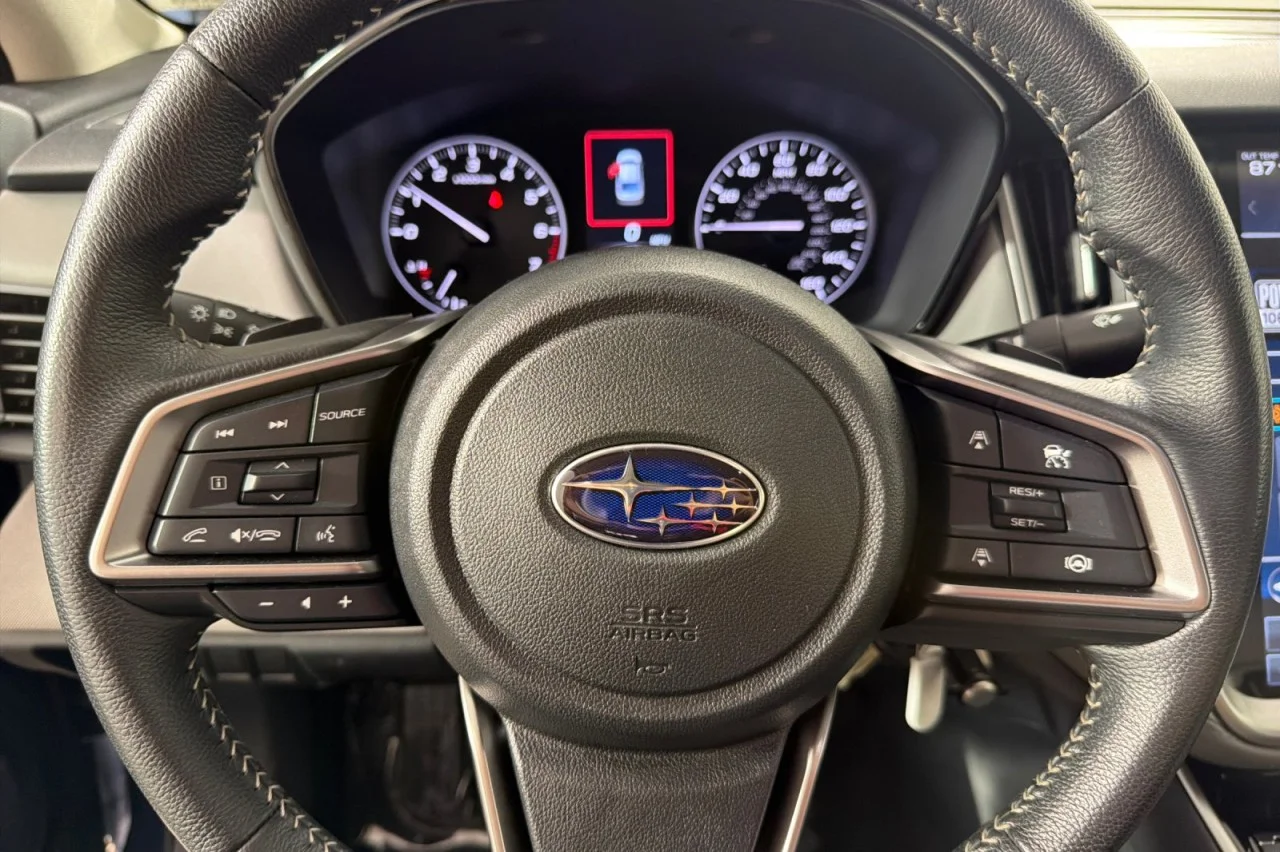 Used 2024 BLUE Subaru Premium image 21