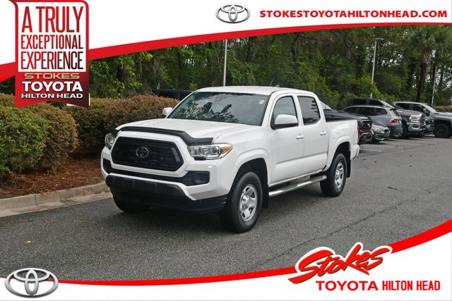 2021 Toyota Tacoma SR