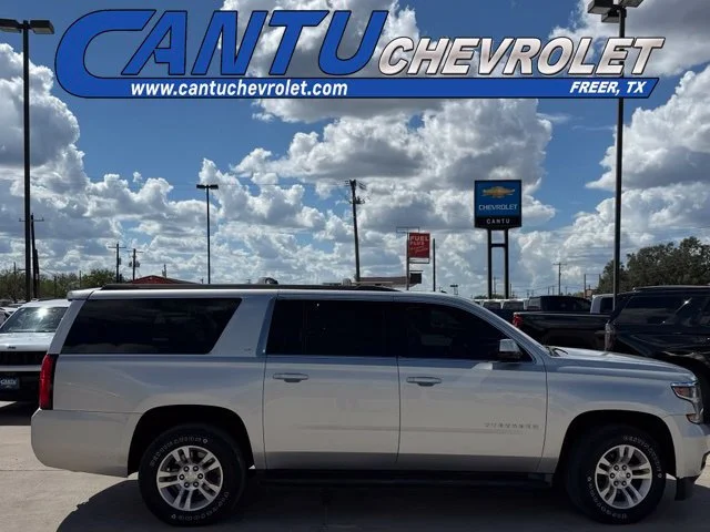 2015 Chevrolet Suburban