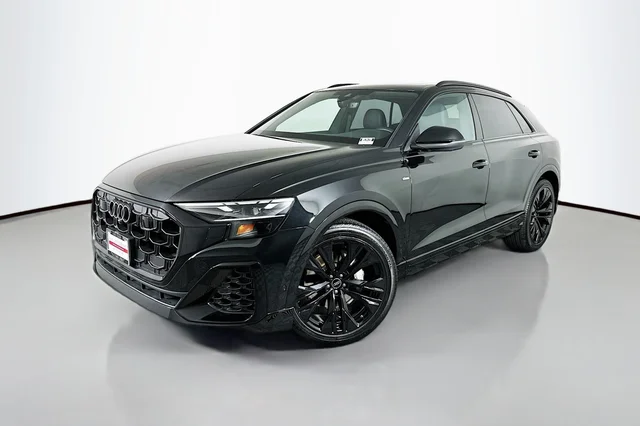 2026 Audi Q8 Premium Plus