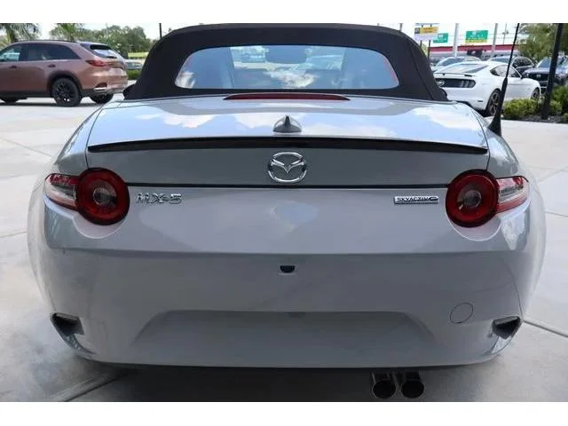 New 2026 Aero Gray Metallic Mazda Club image 5