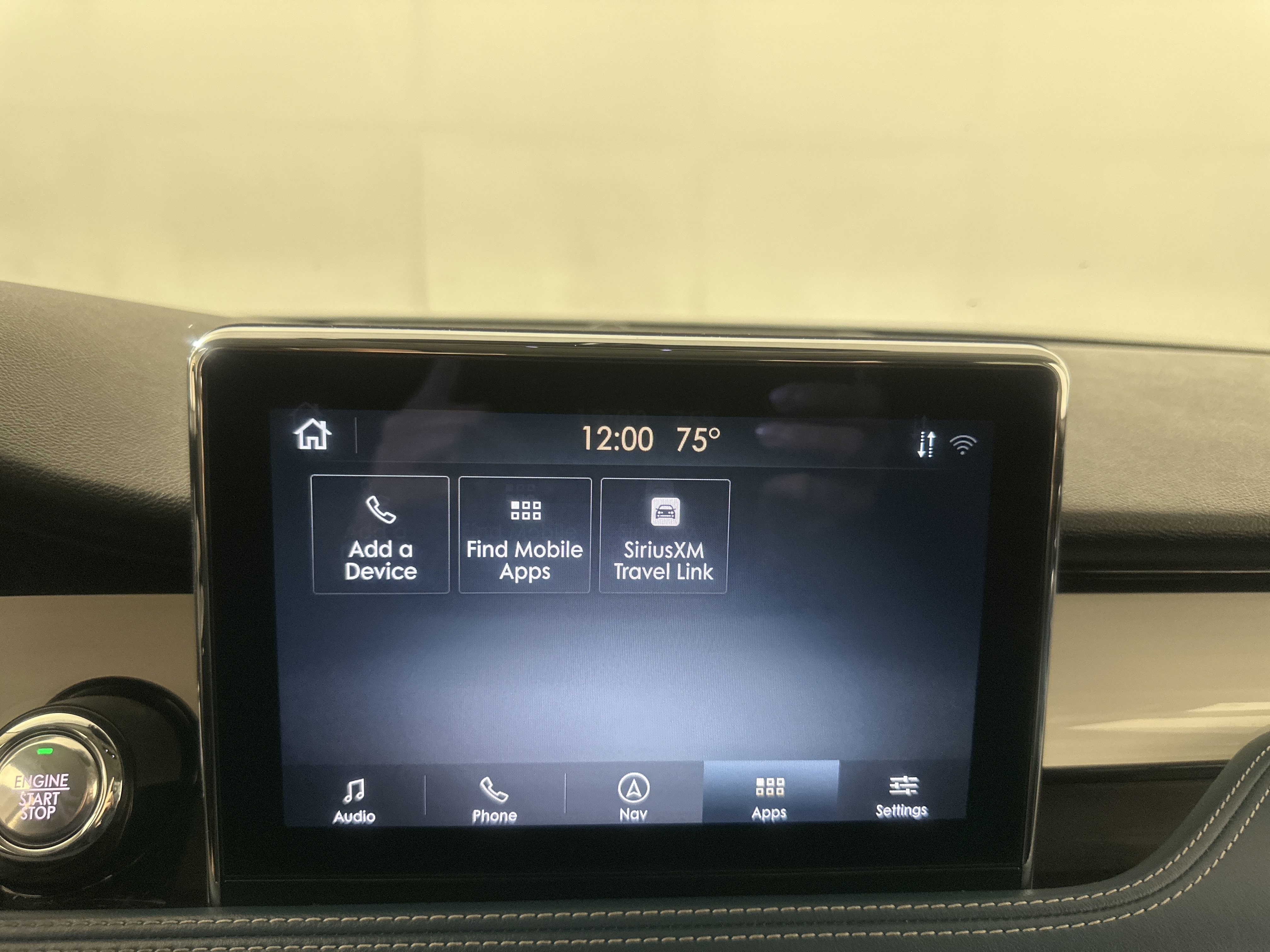Used 2020 Blue Lincoln Reserve image 17