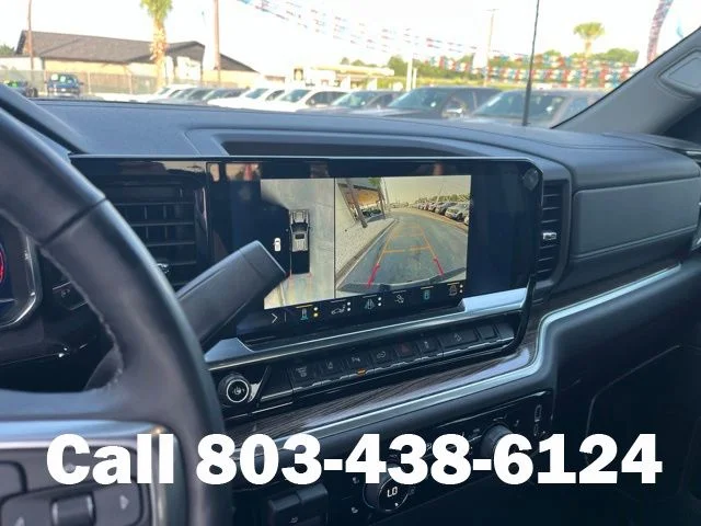 Used 2024 Slate Gray Metallic Chevrolet LT image 22