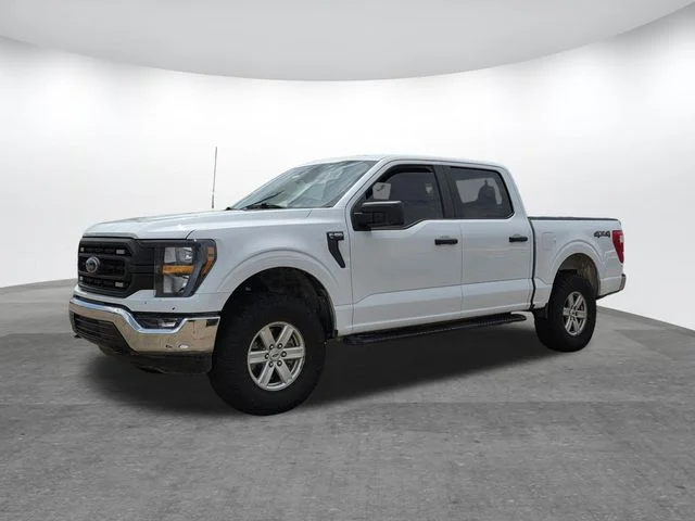 Used 2023 Oxford White Ford XL image 7