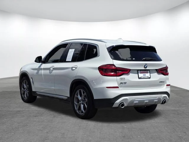 Certified Used 2020 Alpine White BMW sDrive30i image 6