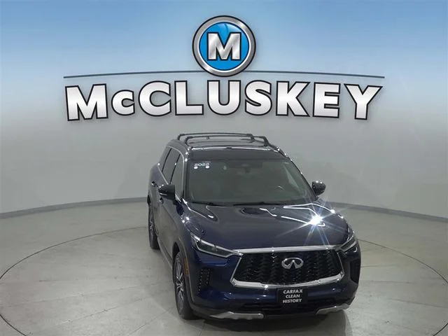 2022 INFINITI QX60 AUTOGRAPH - Photo 8