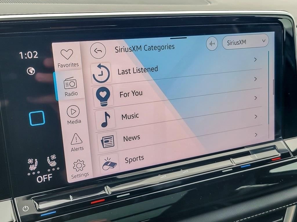 2026 Volkswagen Atlas Cross Sport SEL - Photo 17