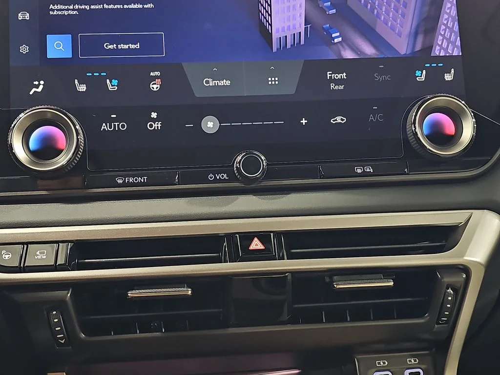 2026 Lexus RX 350 Luxury - Photo 23