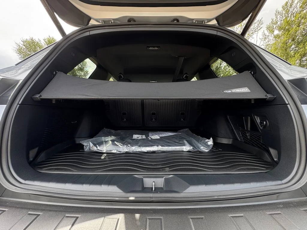 New 2026 ICE SILVER METALLIC Subaru Touring XT image 64