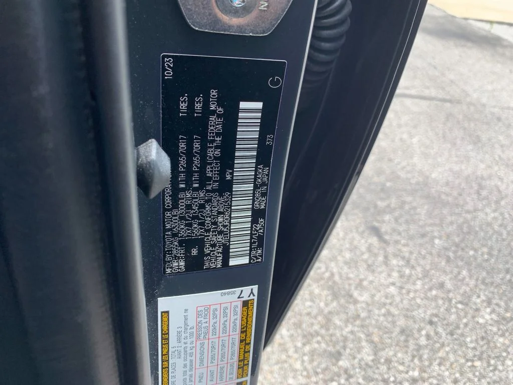 Used 2024  Toyota TRD Pro image 33