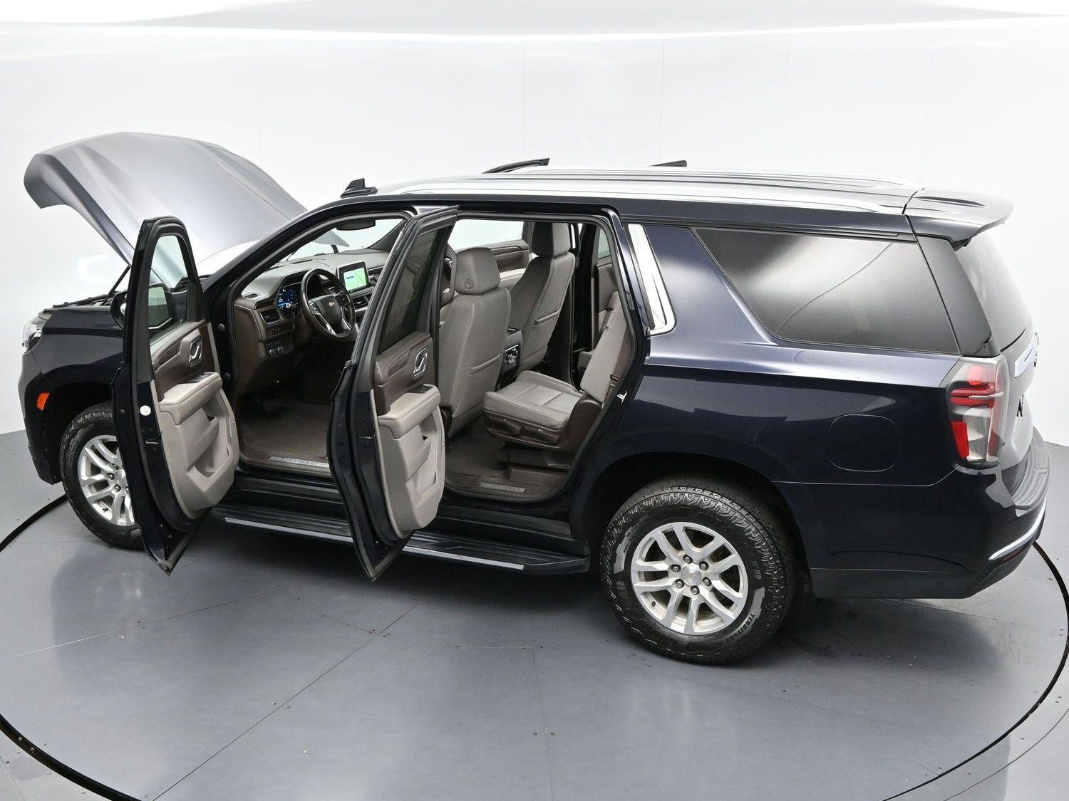Used 2023 Midnight Blue Metallic Chevrolet LT image 40