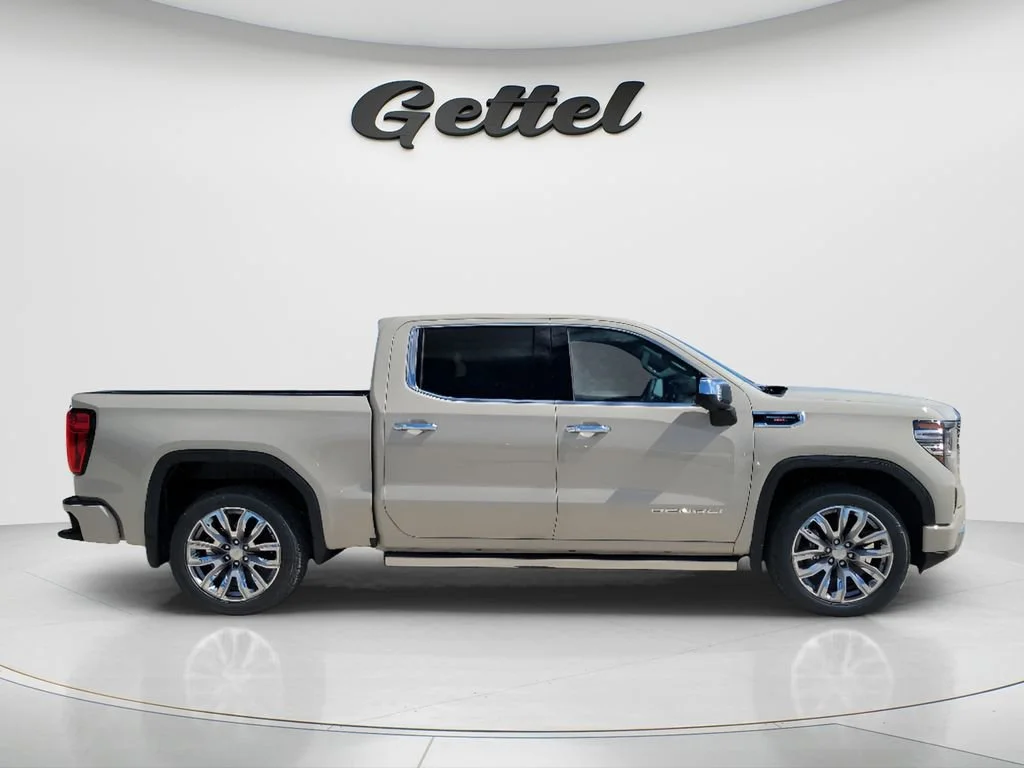 New 2026 Coastal Dune GMC Denali image 3