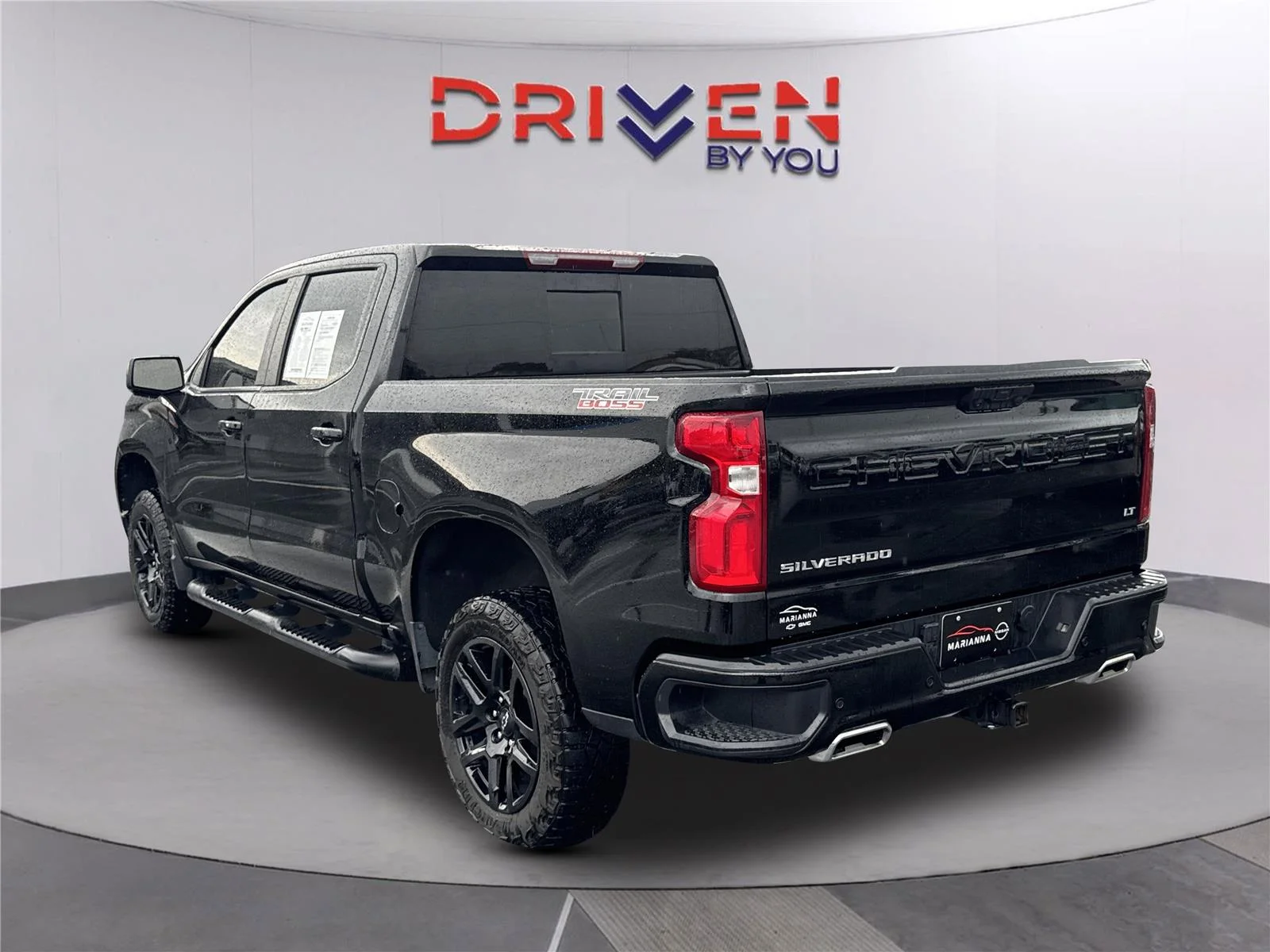 Used 2025 Black Chevrolet LT Trail Boss image 6