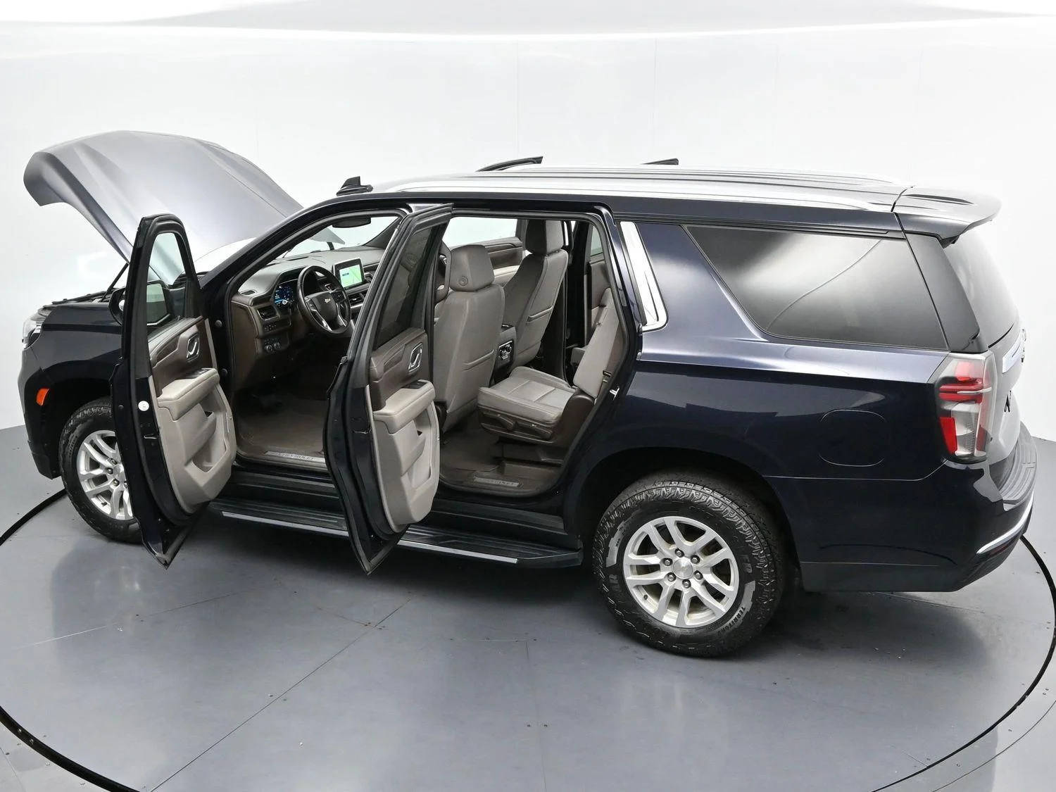 Used 2023 Midnight Blue Metallic Chevrolet LT image 40