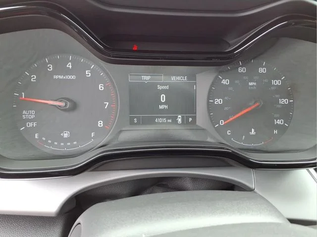 Used 2024 Gray Chevrolet LS image 23
