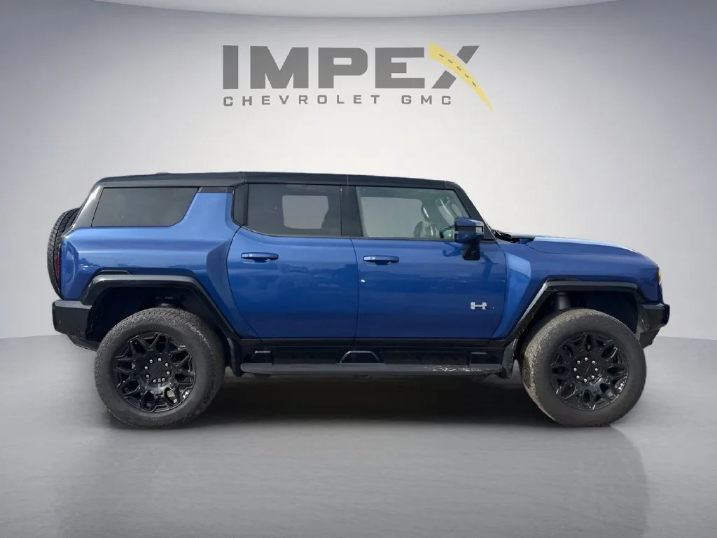Used 2024 Supernova Metallic (Dark Blue) GMC 2X image 6